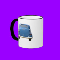 Vintage Chevy Coffee Mug