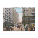 Vintage Chicago postcards by archemedes Vintage Chicago postcards