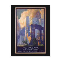 Vintage Chicago Postcards