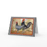 Vintage Chicken Rooster Greeting Cards Vintage Chicken Rooster Greeting Cards