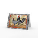 Vintage Chicken Rooster cards by FRUITLOOPY Vintage Chicken Rooster cards