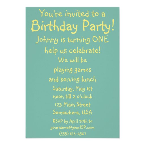 Vintage Child Birthday Party, Puppy Dog Telephone Cards