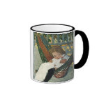Vintage Child Hammock Doll; Jessie Willcox Smith Coffee Mugs