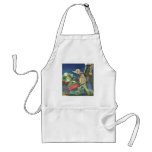 Vintage Child, Organic Gardening; Victory Garden Apron