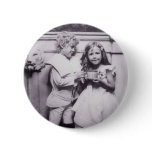 Vintage Children Portrait Buttons