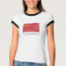 Ladies Ringer T-Shirt