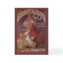 Vintage Chocolate Ad Greeting Cards