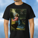 Vintage Christ t-shirts by YesterdayCafe Vintage Christ t-shirts