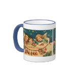 Vintage Christmas - Angel Children