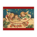 Vintage Christmas - Angel Children