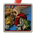 Vintage Christmas Angels Ornament ornament
