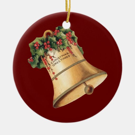 christmas bell s christmas wishes vintage christmas bells season s greetings christmas tree ornaments zazzle christmas bell s christmas wishes vintage christmas bells season s greetings christmas tree ornaments zazzle