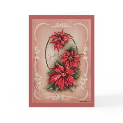 Vintage Christmas Card