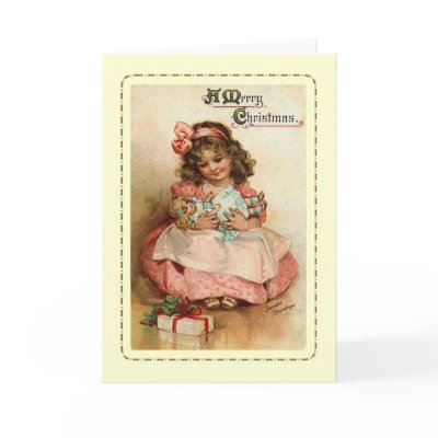 Vintage Christmas cards