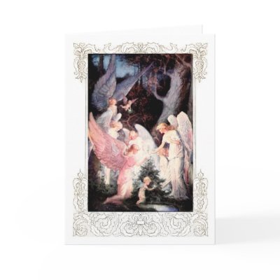 Vintage Christmas cards