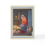 Vintage Christmas Card