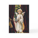 Vintage Christmas Card