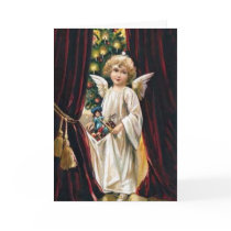 Vintage Christmas Card