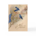 Vintage Christmas cards