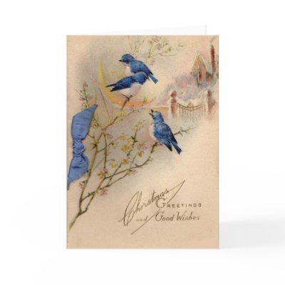 Vintage Christmas cards
