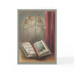 Vintage Christmas Card