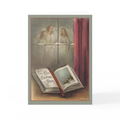 Vintage Christmas Card