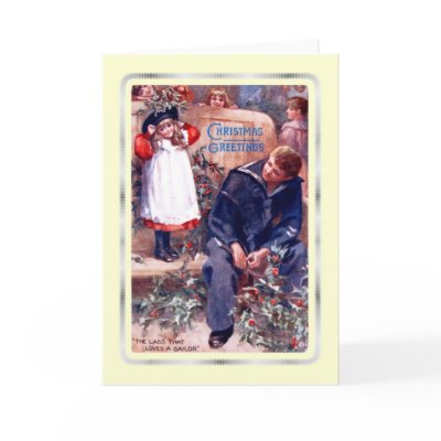 Vintage Christmas cards