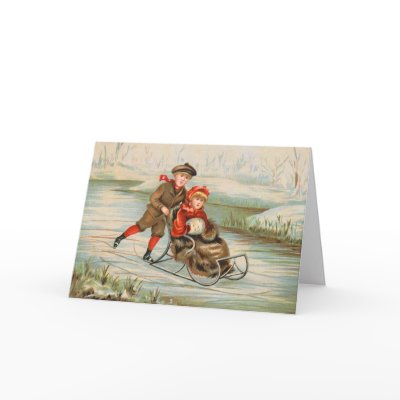 Vintage Christmas cards