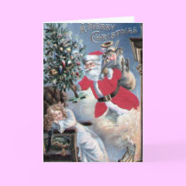 Vintage Christmas cards