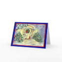 Vintage Christmas Card