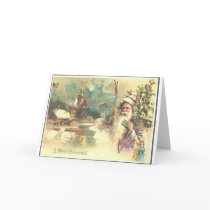 Vintage Christmas Cards