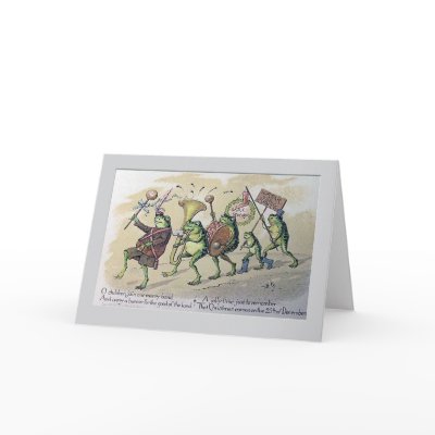 Vintage Christmas cards