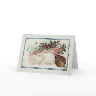 Vintage Christmas cards
