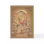 Vintage Christmas Card