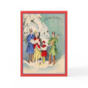 Vintage Christmas Card