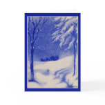 Vintage Christmas Card