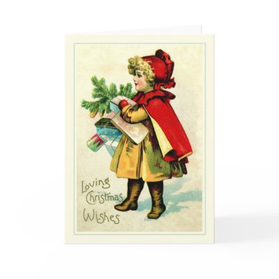 Vintage Christmas cards
