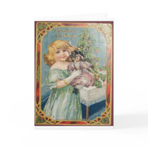 Vintage Christmas Greeting Cards