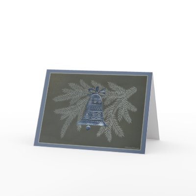 Vintage Christmas Card