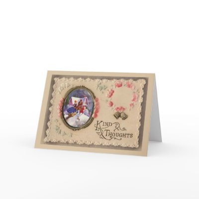 Vintage Christmas cards