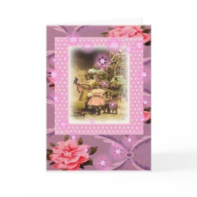 Vintage Christmas.. Cards by BrocanteHome