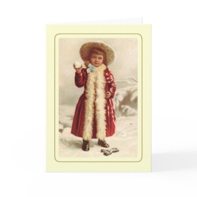 Vintage Christmas cards