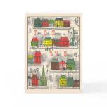 Vintage Christmas Card