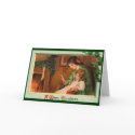 Vintage Christmas Card