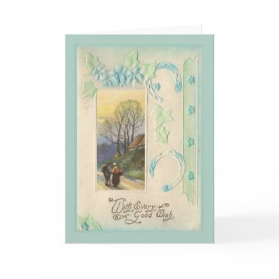 Vintage christmas cards