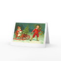 Vintage Christmas Card by forbes1954 Vintage Christmas Card