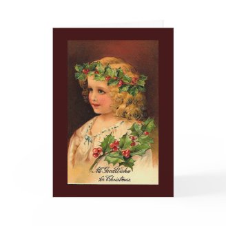 Vintage, Christmas