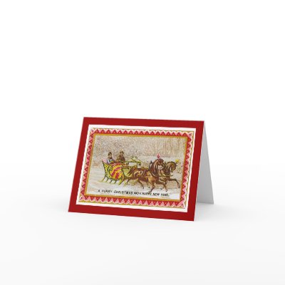 Vintage Christmas cards