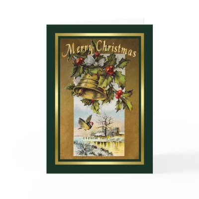 Vintage Christmas cards
