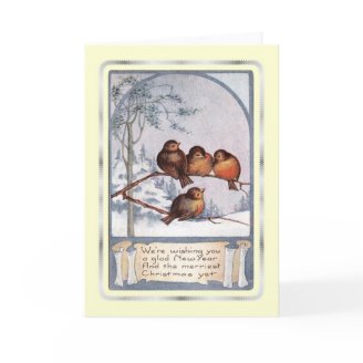 Vintage Christmas